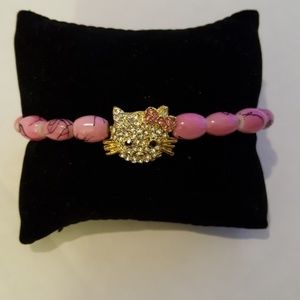 Hello Kitty Braclet